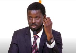 President Faye sacks 87 senior officials in sweeping reshuffle
