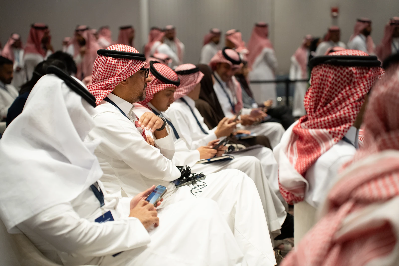 UNESCO’s Ethics of AI forum opens in Riyadh