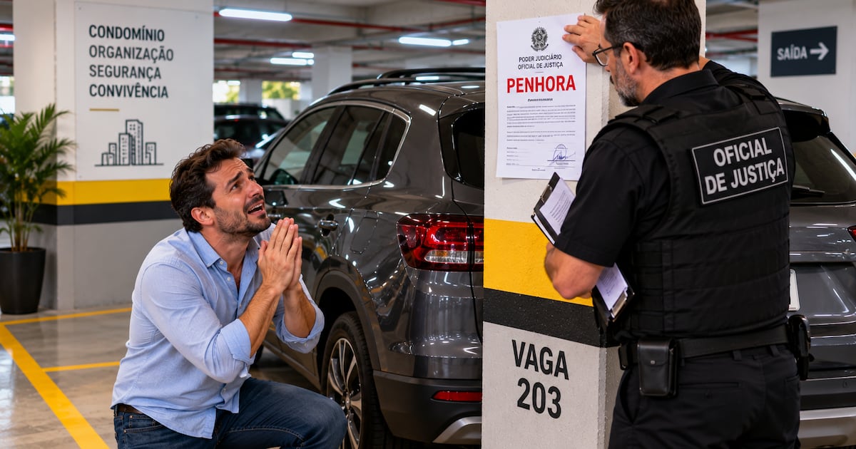 Vaga na garagem do condomínio pode ser penhorada; preste atenção no registro