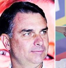 Flávio Bolsonaro (PL) e Luiz Inácio Lula da Silva (PT) Foto: Montagem/Fotos: Estadão Conteúdo