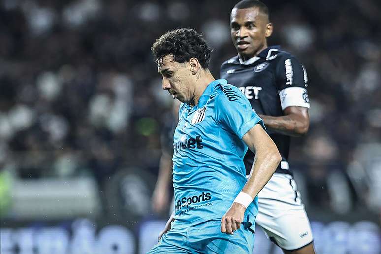 Santos vence o Remo e amplia sequência positiva no Brasileirão