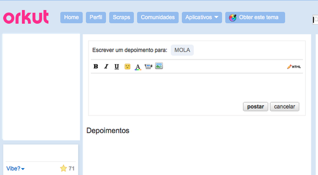 Orkut acabou há 12 anos: relembre recursos que marcaram a rede social