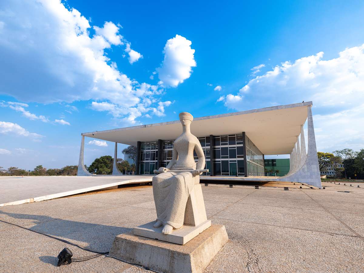 STF terá esquema de segurança com detector de metais e raio-x para julgamento de mensagens de Vorcaro a Moraes