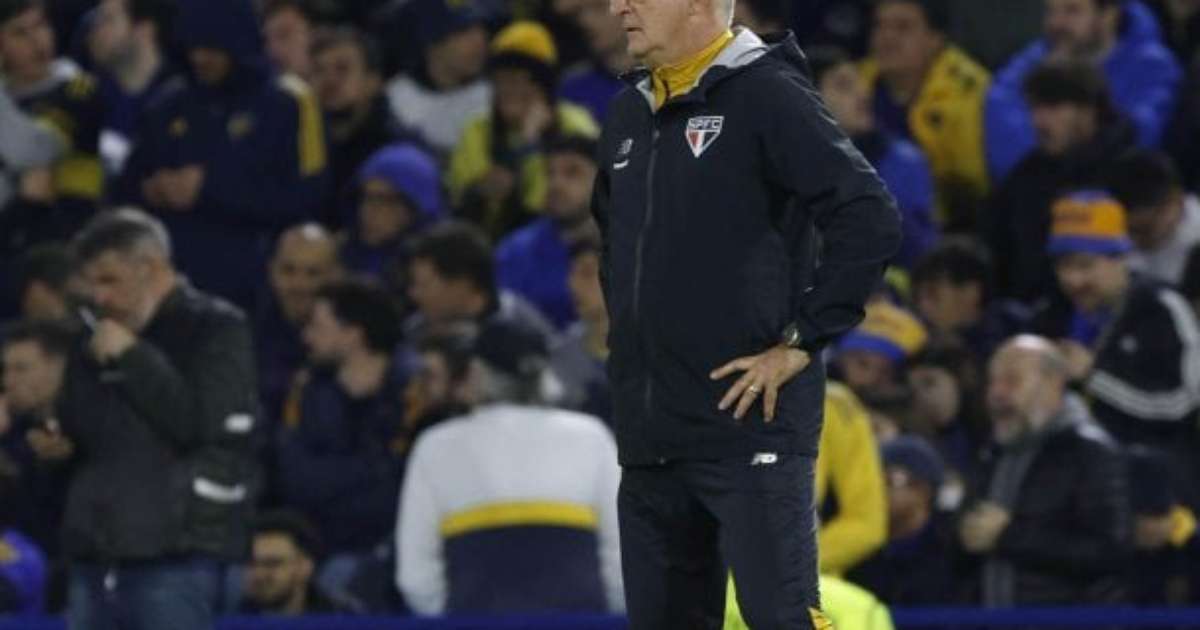Dorival confia em remontada no São Paulo: "Estamos no caminho"