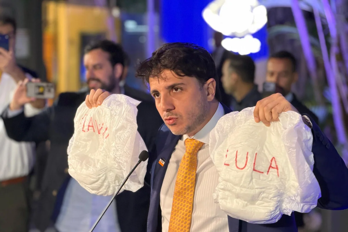 Renan Santos anuncia caravana que percorrerá 37 cidades com lives 24h