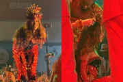 Quem é Eloína dos Leopardos, que coroou Anitta na Grande Rio