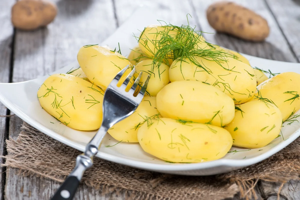 Nutricionista explica como o consumo de batata afeta o açúcar no sangue
