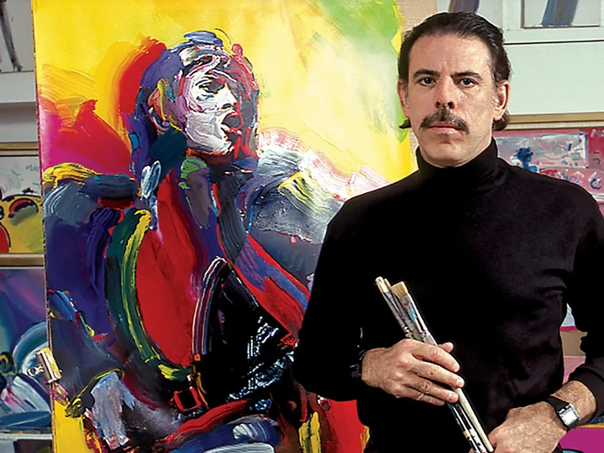 Morre Peter Max, artista símbolo do movimento hippie, aos 88 anos
