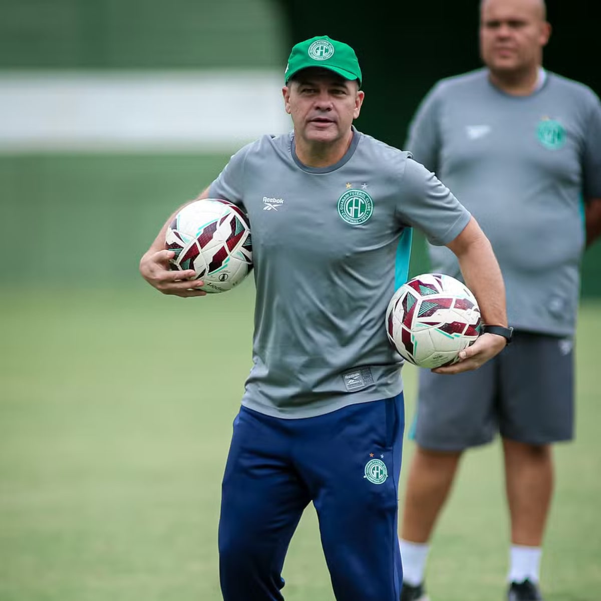 Criciúma anuncia técnico por empréstimo após saída de Baptista para o Inter
