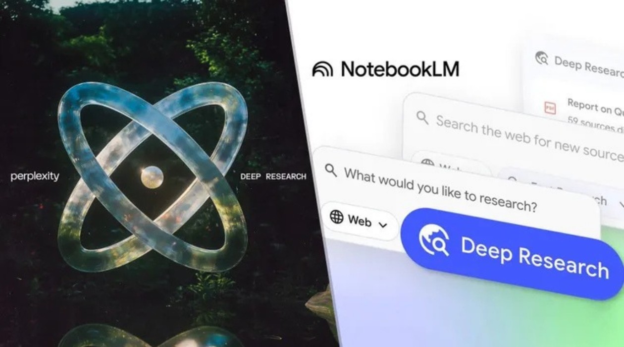 Perplexity + NotebookLM: como usar IAs juntas para estudar melhor