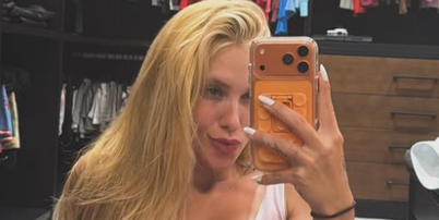Virginia não divulgará mais a Blaze Foto: Reprodução/Instagram