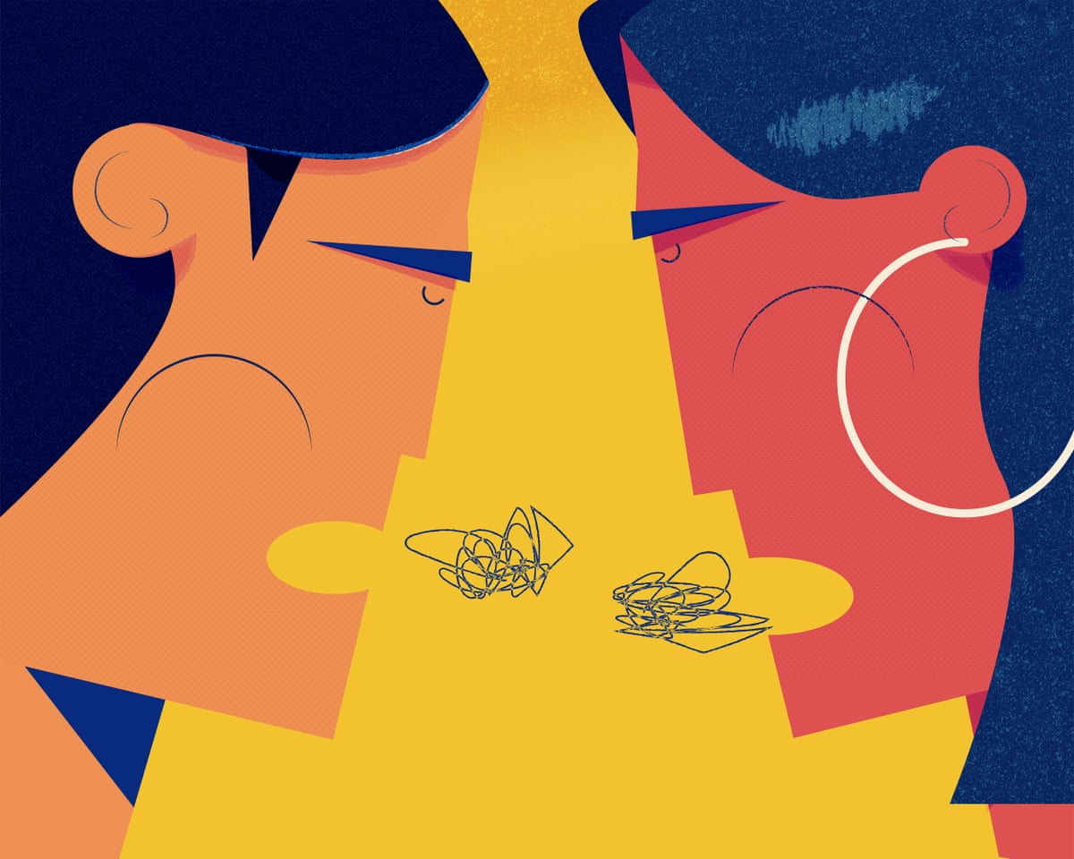 Meu marido nunca para de trabalhar, mas ele não discute isso. Devo deixá-lo?