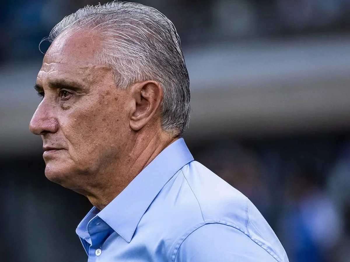 Botafogo anuncia a contratação do técnico Tite