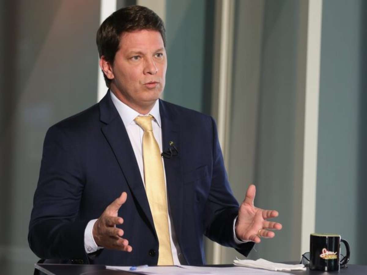 Mario Frias e produtora do filme 'Dark Horse' são alvos de operação da PF