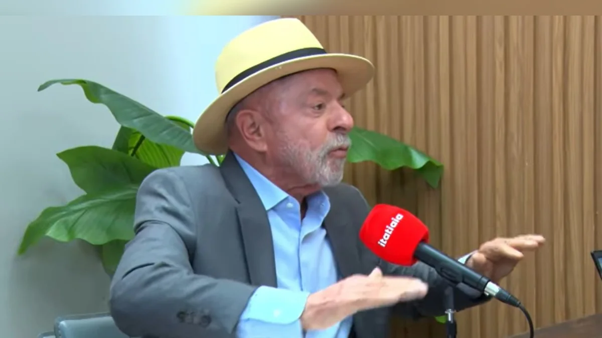 Lula reage a pedido dos EUA sobre dissidentes e terras raras: "Inaceitável"
