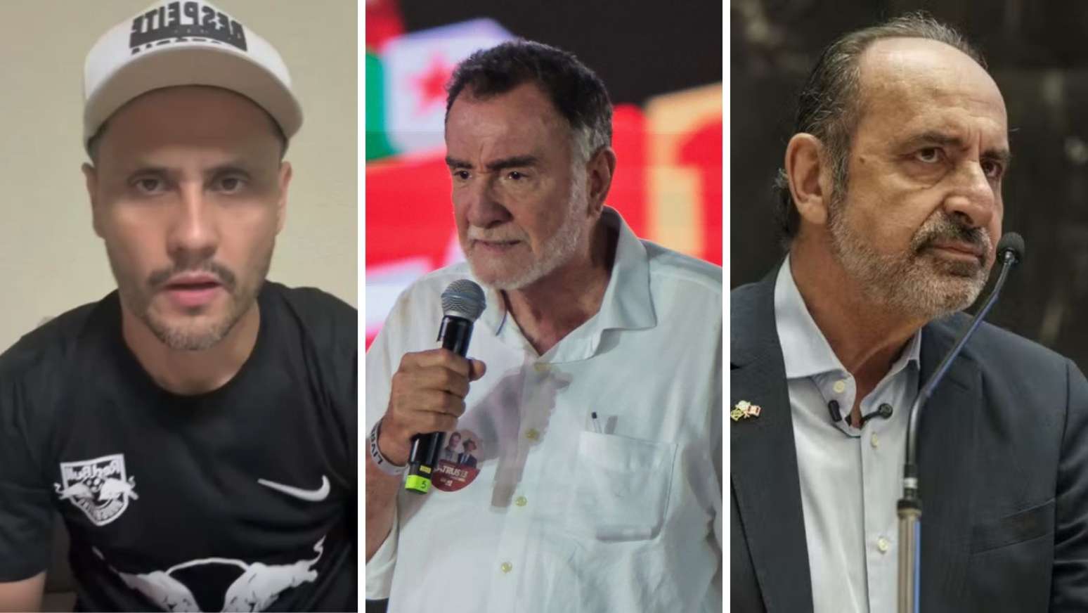 Cleitinho Azevedo lidera pesquisas, Patrus Ananias e Alexandre Kalil disputam segundo lugar com empate técnico