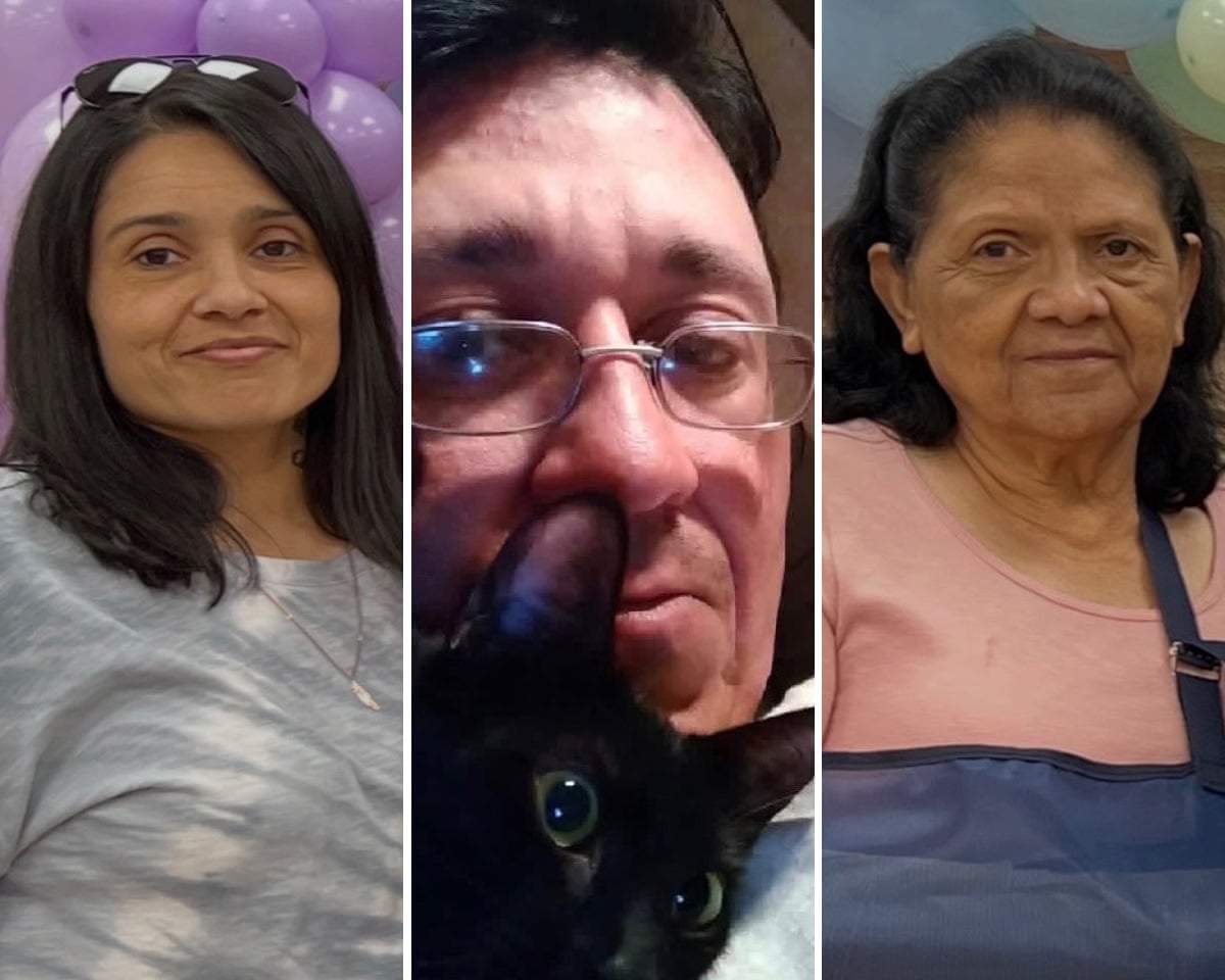 Quatro vítimas identificadas após série de estocadas na Louisiana após detenção do suspeito