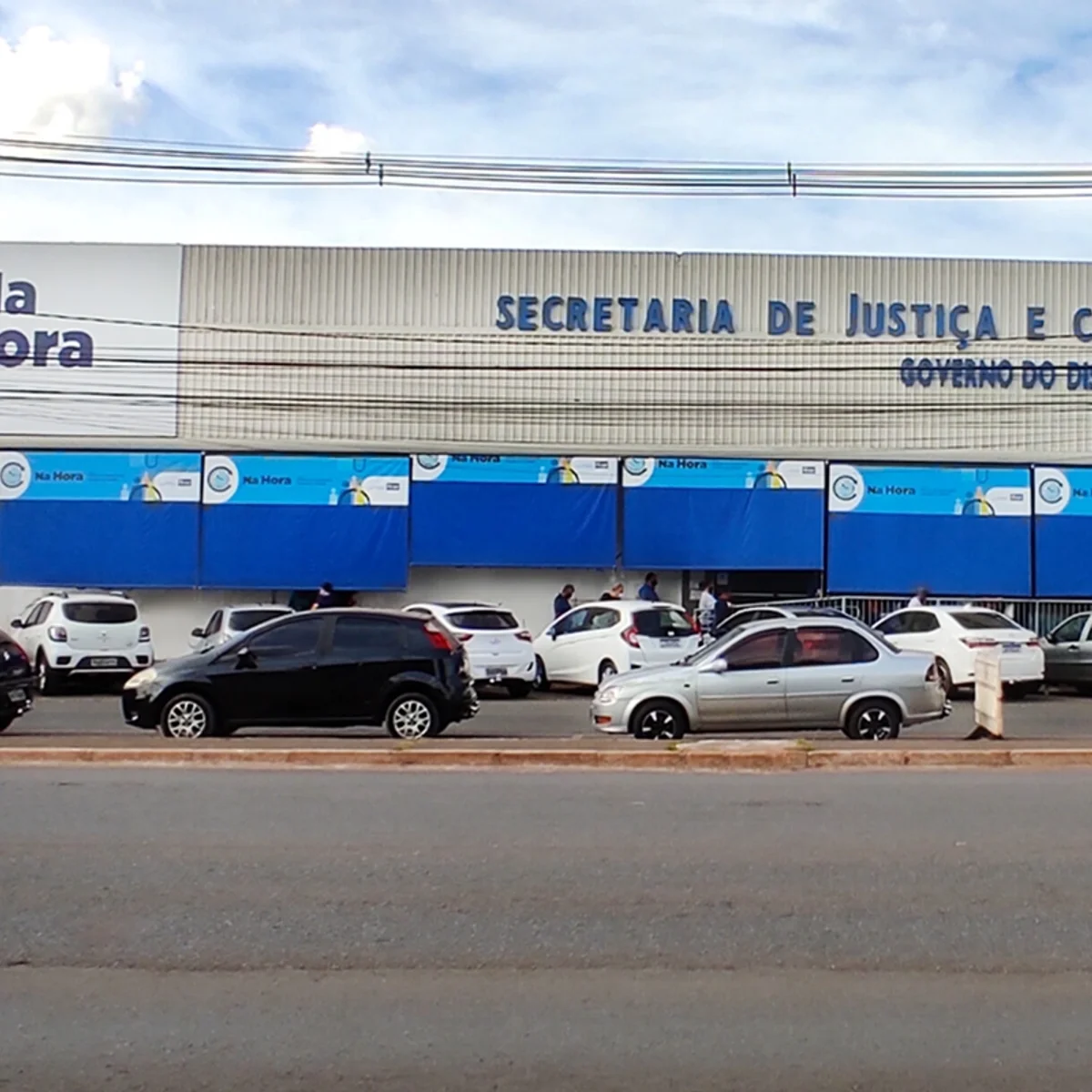 Unidade do Na Hora em Taguatinga não funcionará nos dias 5 e 6 de outubro