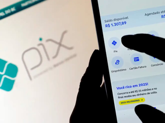 Pix bate recorde em agosto e supera a marca de 8 bilhões de transações em um mês