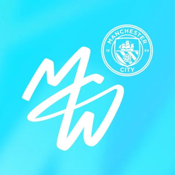 Manchester City cria monograma único para a equipe feminina do clube