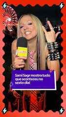 GiroRock te mostra tudo que aconteceu no sexto dia de Rock in Rio