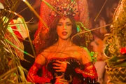 Quem é Eloína dos Leopardos, que coroou Anitta na Grande Rio