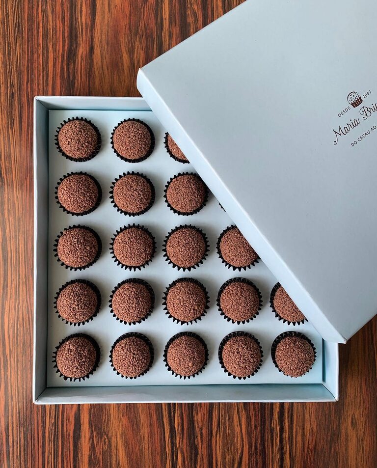 Dia do Brigadeiro: 9 receitas do doce para você fazer em casa