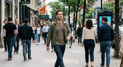Los expertos en psicología coinciden: quienes caminan rápido no es por estar apurados, sino que buscan ser eficientes con su propio tiempo