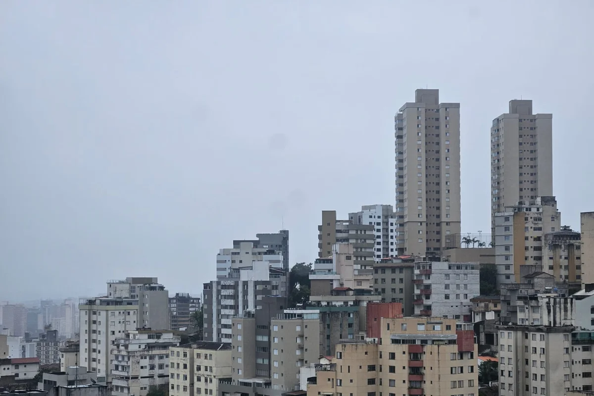 Após tempestade de granizo, MG terá semana de chuva; veja previsão