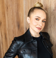 A atriz Hayden Panettiere Foto: Reprodução/Instagram
