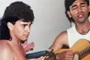 Vídeo raro de Rick no início da carreira volta a circular e chama a atenção