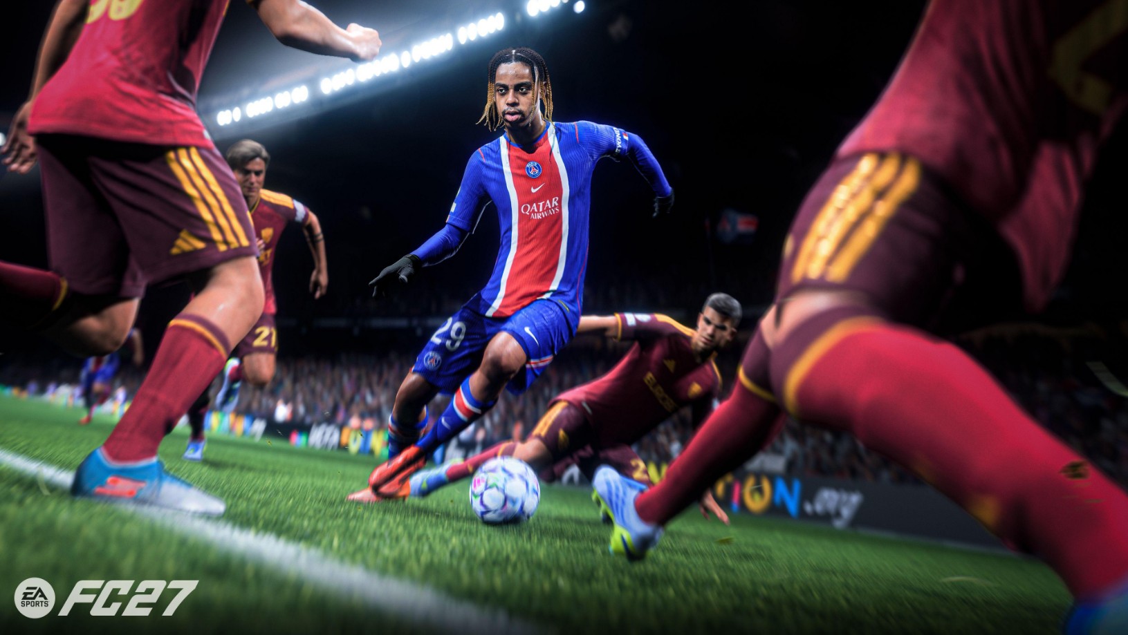 EA FC 27, Stellar Blade e mais 16 jogos ficam de graça neste fim de semana