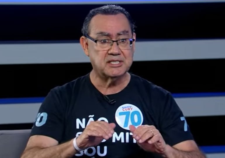 Proibição do celular em sala de aula foi bem-vinda e deve continuar, diz Augusto Cury à RECORD