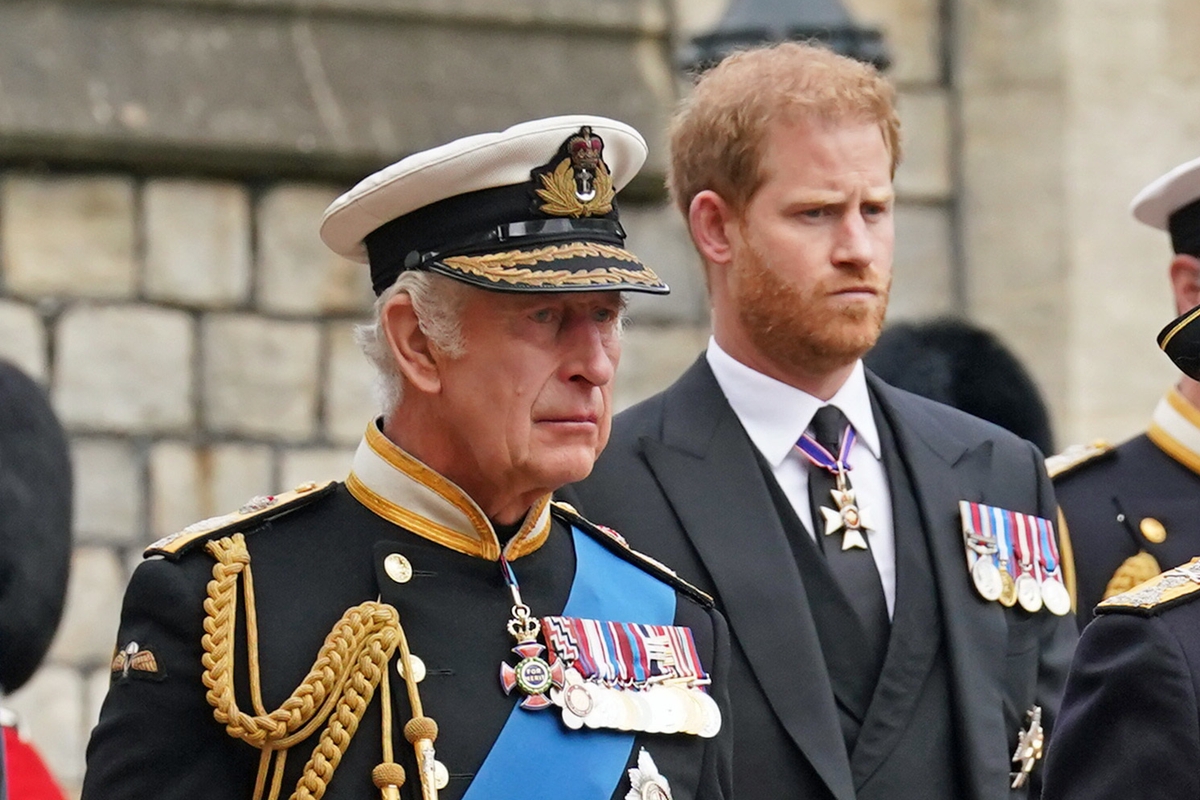 Harry e Meghan reagem ao descobrir status de cidadãos comuns no Reino Unido