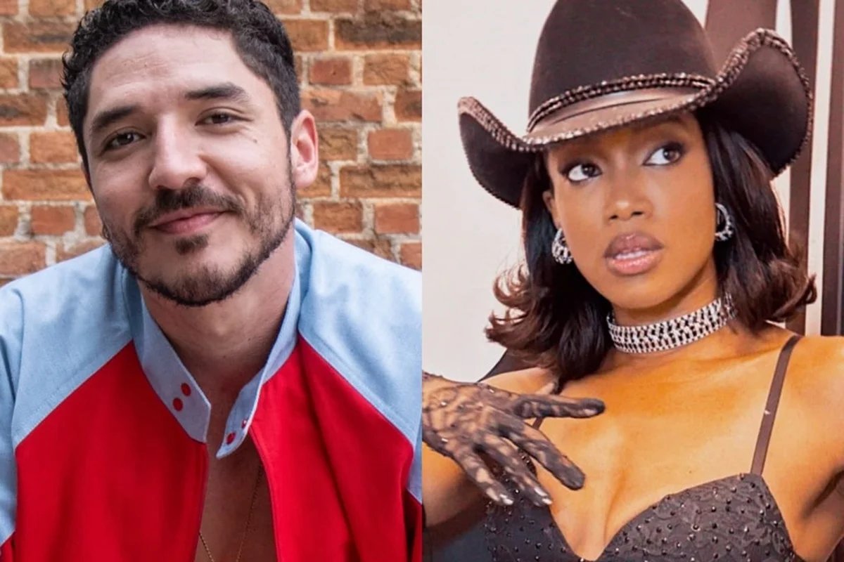 Discretos, João Vitor Silva e Iza curtem festa festa junina - Metrópoles