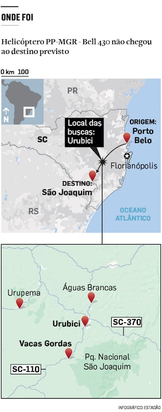 O que falta esclarecer sobre a queda de helicóptero que matou o cantor Rick e mais 4 pessoas