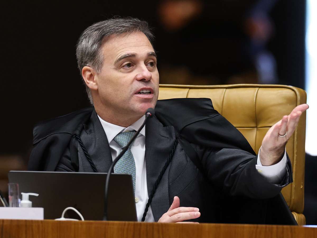 'Meu Deus', reage Mendonça a voto de Alexandre de Moraes em questão de ordem