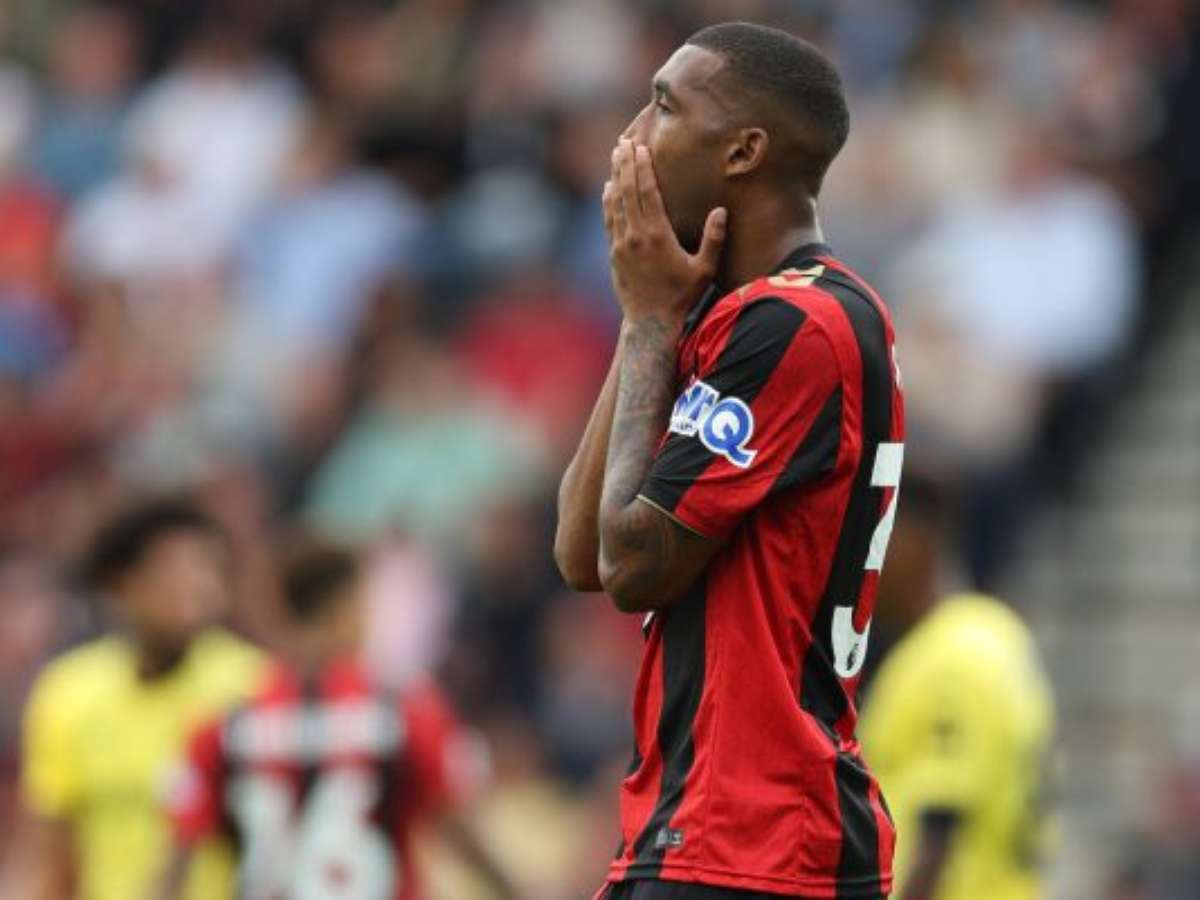 Com Rayan e Igor Thiago ineficientes, Bournemouth e Brentford empatam
