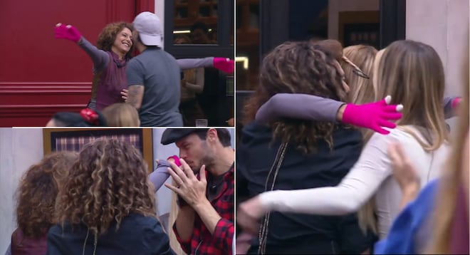Darlin Ferrattry confronta Giovanna Gold sobre o ‘chupa que é de uva’: ‘Para de ser escrota!’