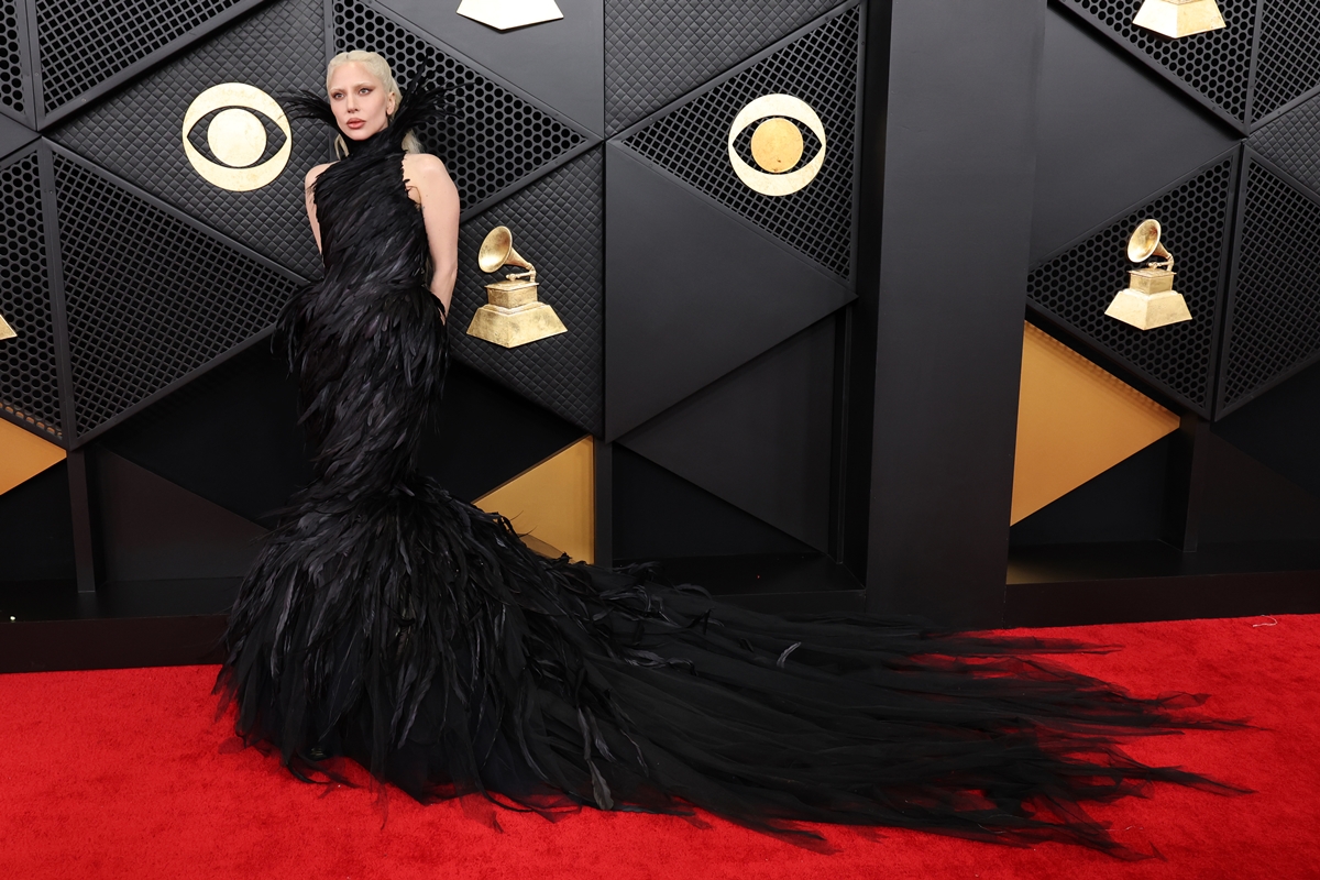 Lady Gaga no Grammy 2026