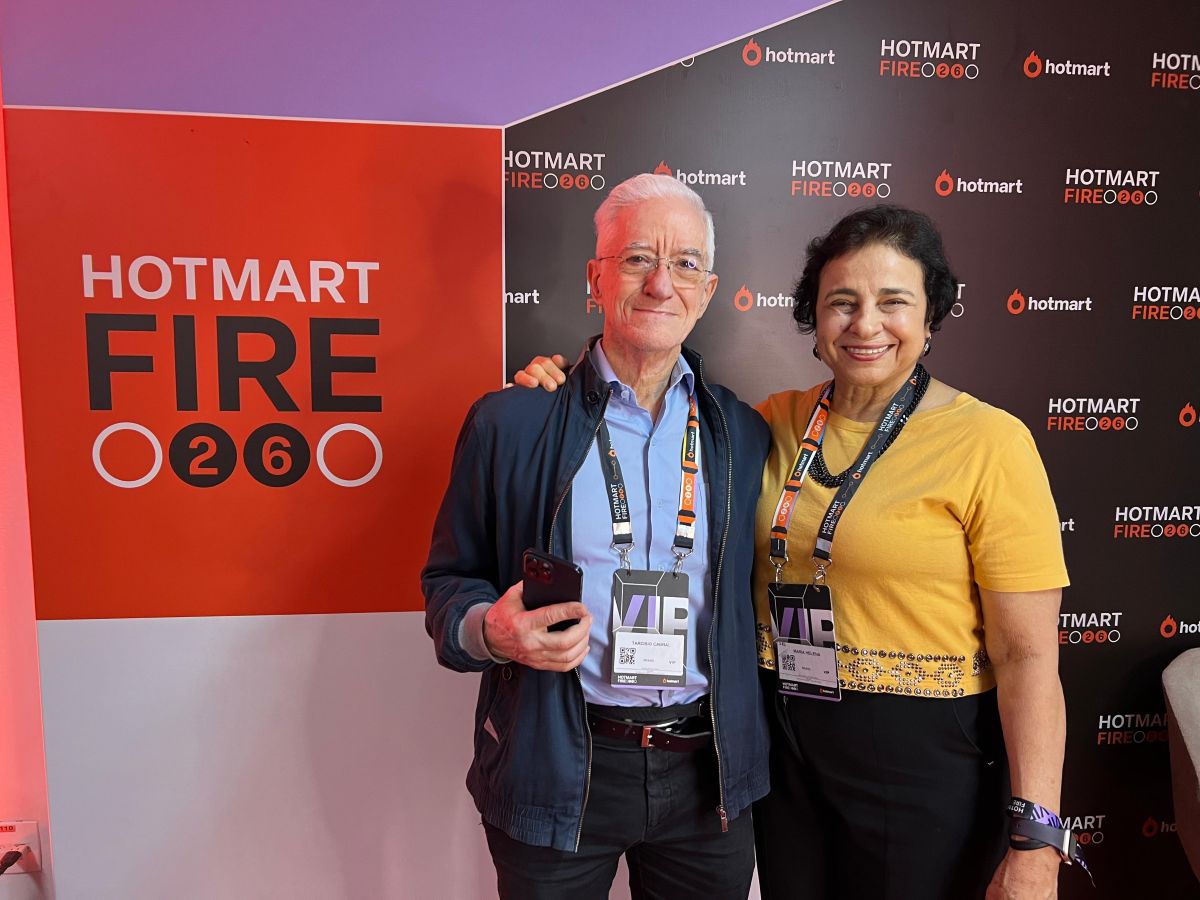 Hotmart Fire 2026 - Metrópoles