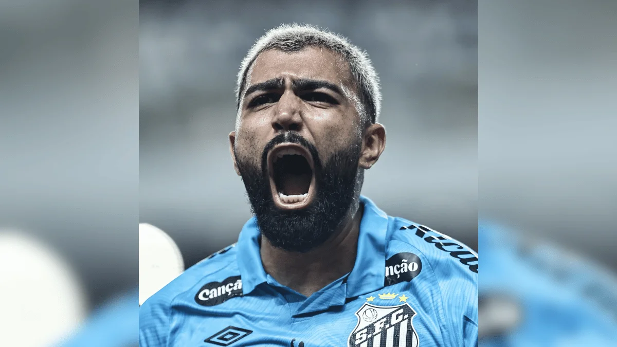 Brasileirão: Gabigol marca no fim e Santos vence o Remo no Mangueirão
