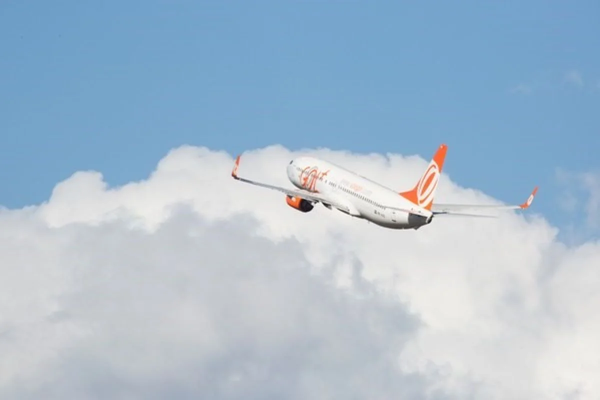 Avião da Gol Linhas Aéreas - Metrópoles
