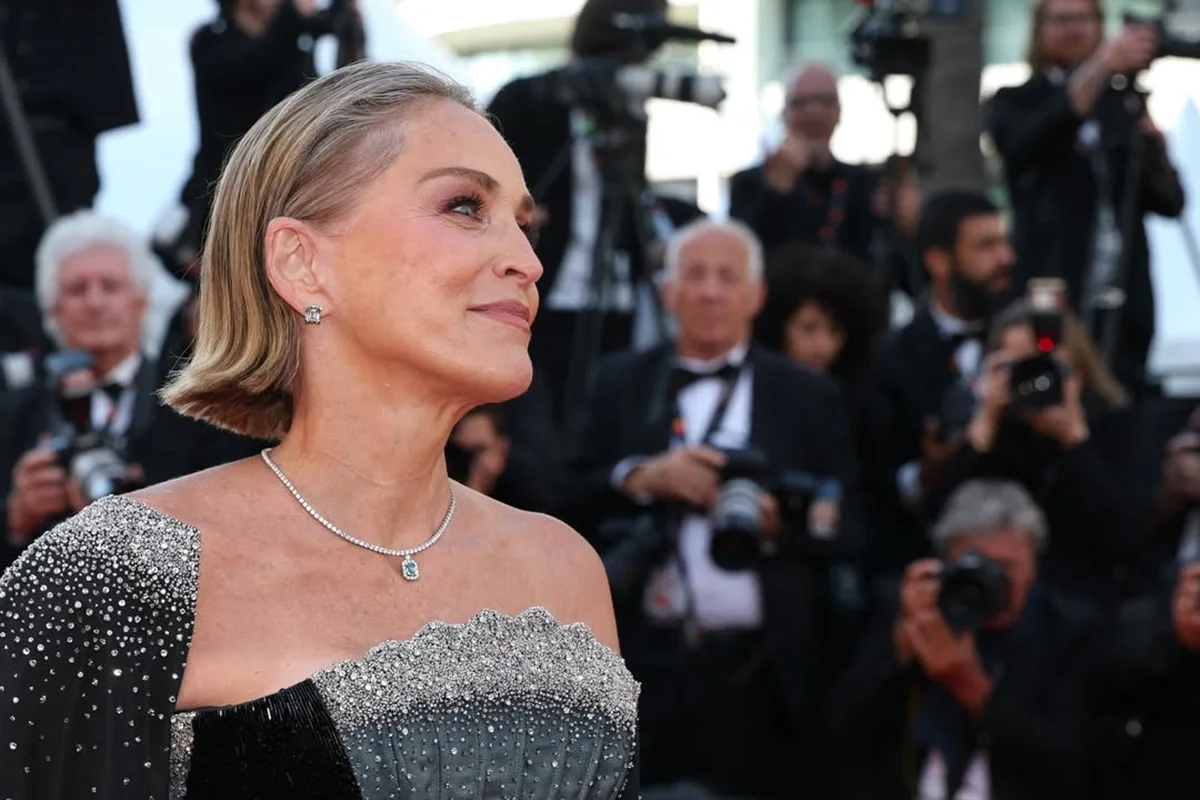 Sharon Stone: aos 68 anos, atriz de Hollywood revela viver em celibato
