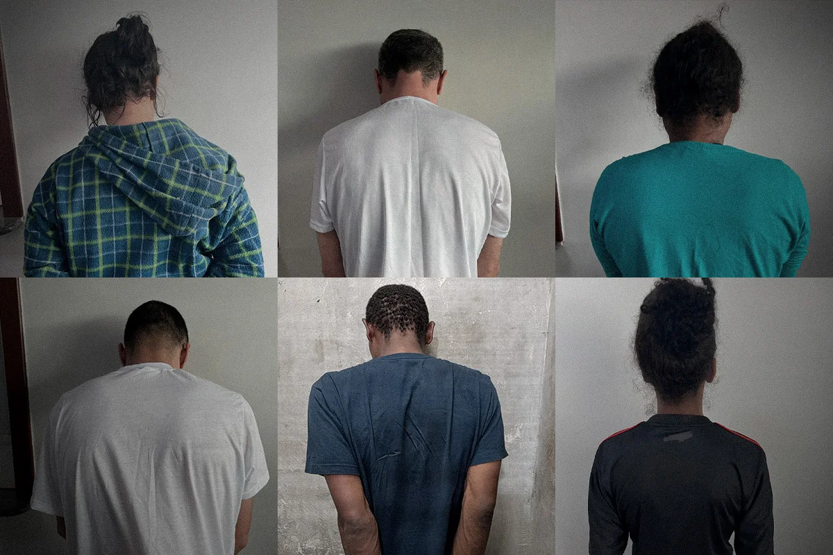 Seis detentos que não voltaram do "saidão" do Dia dos Pais são recapturados