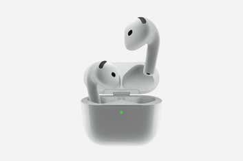 Apenas que a Apple acaba de revelar um iPhone dobrável, e ele parece ótimo