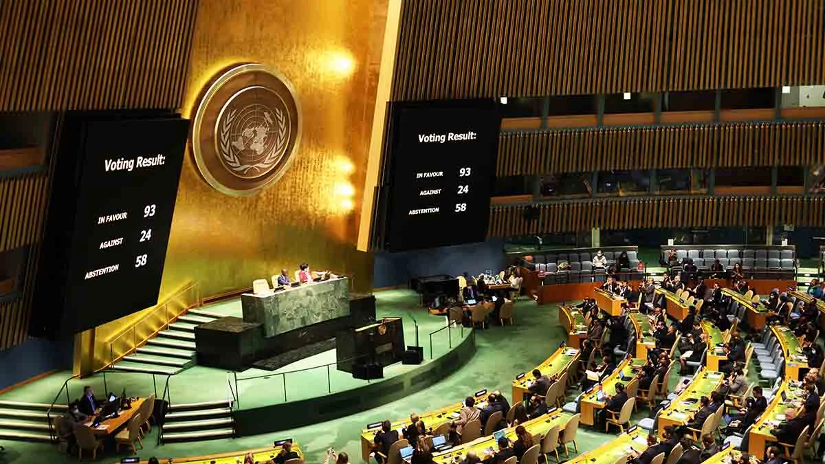 EUA libera vistos para iranianos participarem da Assembleia Geral da ONU