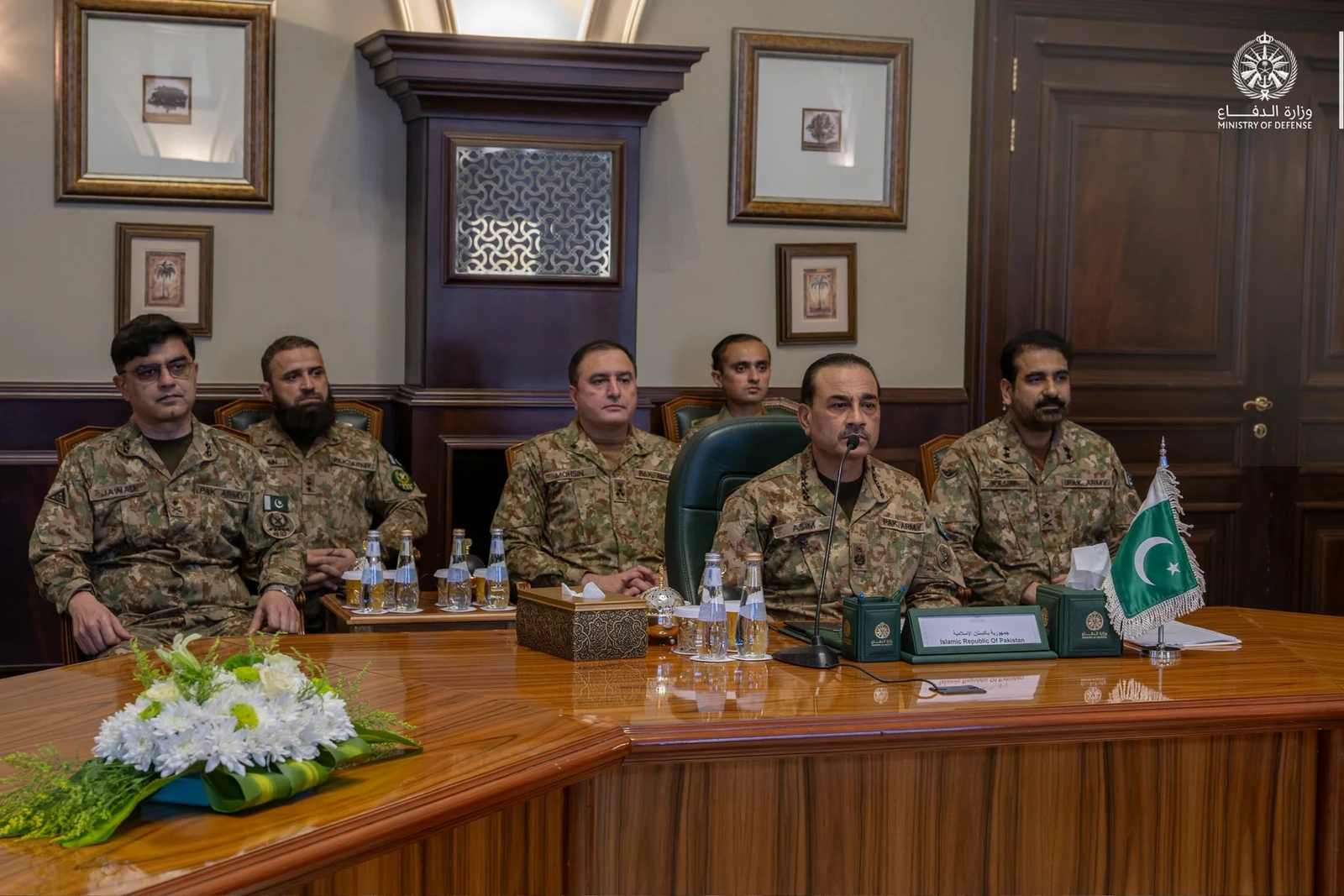 Arábia Saudita, Paquistão e Turquia concordam em aprofundar a cooperação militar e de inteligência diante dos ataques dos Houthis