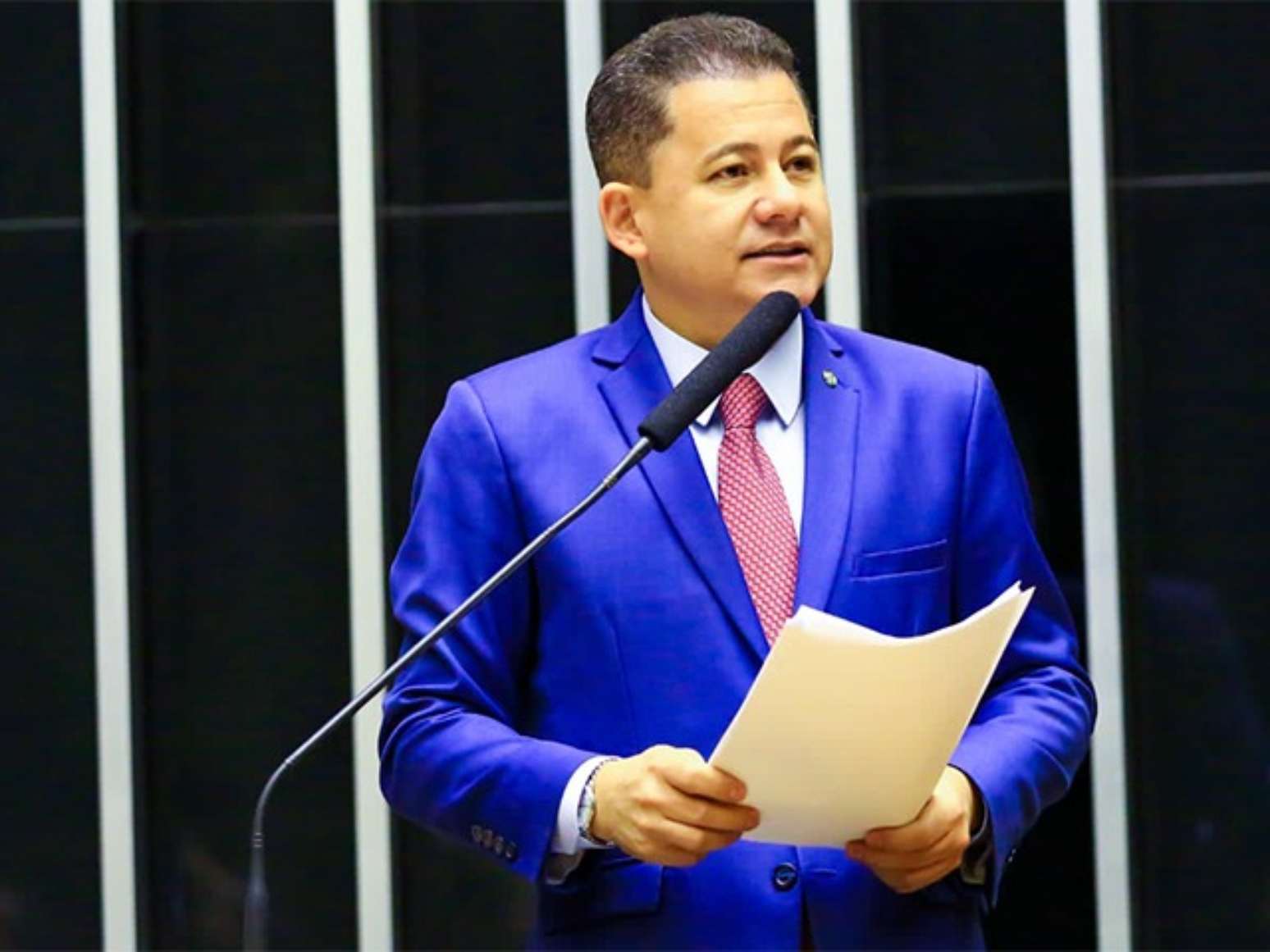 PF mira deputado Cezinha de Madureira em opera&ccedil;&atilde;o para apurar tr&aacute;fico de influ&ecirc;ncia
