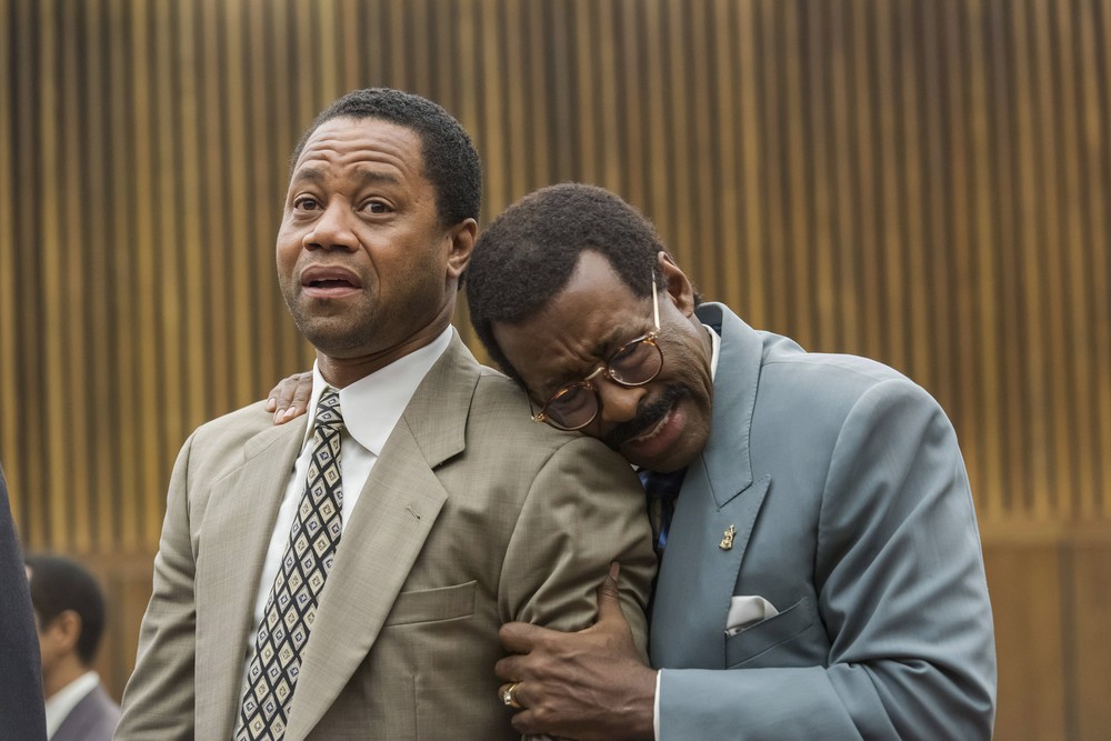 American Crime Story reconta alguns dos maiores crimes dos Estados Unidos — Foto: Reprodução/IMDb